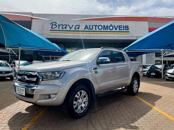 FORD RANGER 3.2 LIMITED 4X4 CD 20V DIESEL 4P AUTOMÁTICO